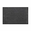 Deurmat Twister 60x120cm  - polyamide - grijs- Deurmatten|Deurmatten