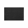 Deurmatten|Deurmatten|Deurmat Twister 60x80cm - polyamide - zwart