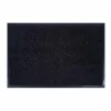 Deurmat Wash & Clean 50x75cm - kunststof - zwart- Deurmatten|Deurmatten