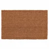 Deurmatten|Deurmatten|Deurmat 50x80cm - kokos - bruin