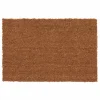 Deurmat 40x60cm - kokos - bruin- Deurmatten|Deurmatten