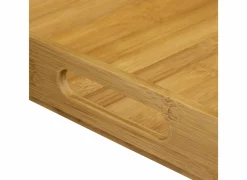 Dienbladen|Dienblad Bamboe set van 2