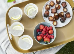 Dienbladen|Dienblad Point Virgule 47x34cm