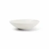 Salt & Pepper Diepe Borden|Diep bord Cirro Ø21cm - porselein - wit