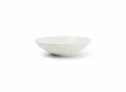 Salt & Pepper Diepe Borden|Diep bord Cirro Ø21cm - porselein - wit