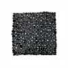 Douchemat antislip Paradise 54x54cm zwart- Antislipmatten