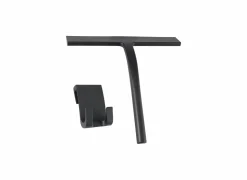 Poetsgerief|Douchewissers|Douchewissers Foam mat zwart