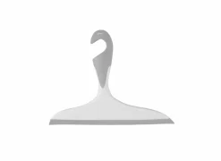 Douchewissers Loano grijs- Poetsgerief|Douchewissers