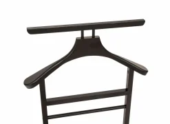 Dressboy 47x35,5x103cm - hout/metaal - zwart- Dressboys|Dressboys