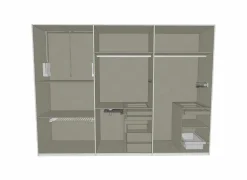 Dressing Select 301cm- Dressing & Maatwerk|Dressing & Maatwerk