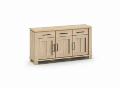 Dressoir Alba 162cm - decor - sand oak nature- Dressoirs