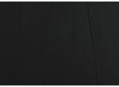 Dressoirs|Dressoir Aquilano 225cm - acacia massief - zwart