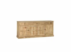 Dressoirs|Dressoir Capriccio 237cm  - mango massief - naturel