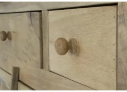 Dressoirs|Dressoir Capriccio 237cm  - mango massief - naturel