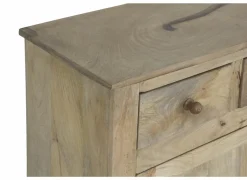 Dressoirs|Dressoir Capriccio 237cm  - mango massief - naturel