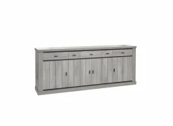 Dressoirs|Dressoir 248cm - decor - dark forest