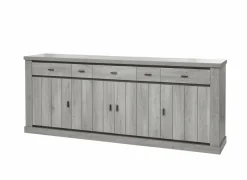 Dressoirs|Dressoir 248cm - decor - dark forest