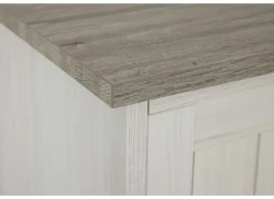 Dressoirs|Dressoir 172cm - decor - lariks & bruine eik