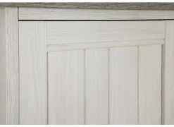 Dressoirs|Dressoir 172cm - decor - lariks & bruine eik