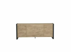 Dressoir Cronos 218cm - decor eik - naturel- Dressoirs