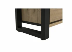 Dressoir Cronos 218cm - decor eik - naturel- Dressoirs