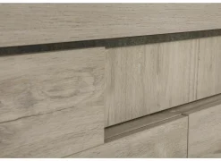 Dressoirs|Dressoir Etna 250cm - decor - millenium eik & lichtgrijs