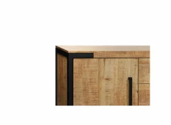 Dressoir Galaxy 229cm - lamulux - mango- Dressoirs