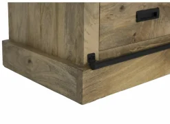 Dressoirs|Dressoir Gorgo 190cm - mango massief - naturel