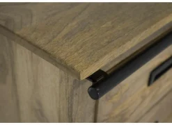 Dressoirs|Dressoir Gorgo 190cm - mango massief - naturel