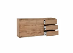 Dressoirs|Dressoir Image 179cm - decor - honing eik