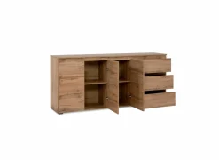 Dressoirs|Dressoir Image 179cm - decor - honing eik