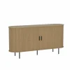 Dressoir Kajsa 51B 160cm - decor - eik- Dressoirs