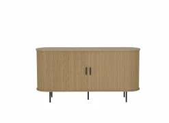 Dressoir Kajsa 51B 160cm - decor - eik- Dressoirs