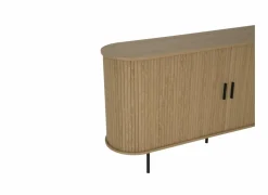 Dressoir Kajsa 51B 160cm - decor - eik- Dressoirs