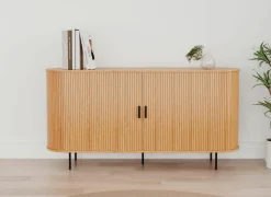 Dressoir Kajsa 51B 160cm - decor - eik- Dressoirs