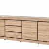 Dressoirs|Dressoir Marnix 248cm - decor - bruin