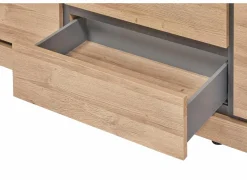 Dressoirs|Dressoir Marnix 248cm - decor - bruin