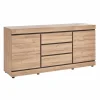 Dressoir Marnix 189cm - decor - bruin- Dressoirs