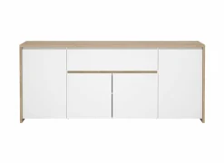 Dressoir Next 197cm - decor - wit & jackson hickory- Dressoirs