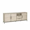 Dressoirs|Dressoir Otis 225cm - decor - sand oak