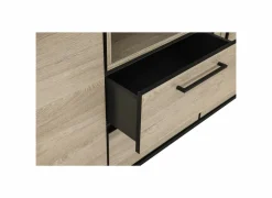 Dressoirs|Dressoir Otis 225cm - decor - sand oak