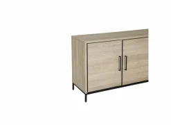 Dressoirs|Dressoir Otis 225cm - decor - sand oak
