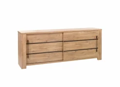 Dressoirs|Dressoir Otto 230cm - decor - scarlet eik