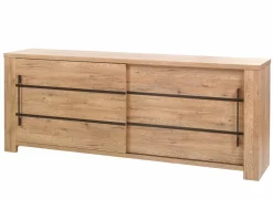 Dressoirs|Dressoir Otto 230cm - decor - scarlet eik