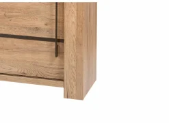 Dressoirs|Dressoir Otto 230cm - decor - scarlet eik