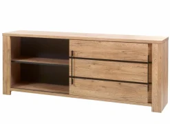 Dressoirs|Dressoir Otto 230cm - decor - scarlet eik