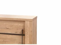 Dressoirs|Dressoir Otto 230cm - decor - scarlet eik