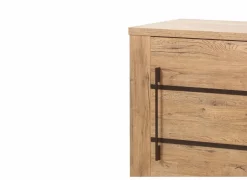 Dressoirs|Dressoir Otto 230cm - decor - scarlet eik