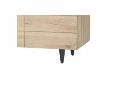 Dressoir Palacio 250cm - eik massief & decor- naturel- Dressoirs