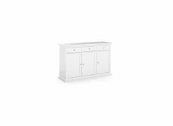 Dressoirs|Dressoir Paris 144cm - decor - wit